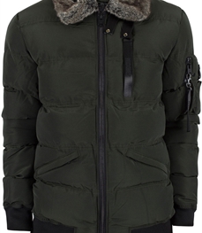 市场上装-棉衣/羽绒服-时尚男装棉服