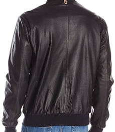 市场上装-皮衣-时尚男装皮衣