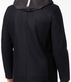 市场上装-中长外套-时尚男装中长外套