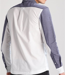 市场上装-衬衫-时尚男装衬衫