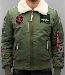 市场上装-夹克-时尚男装夹克