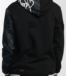 市场上装-卫衣-时尚男装卫衣