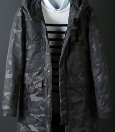 市场上装-棉衣/羽绒服-时尚男装棉服