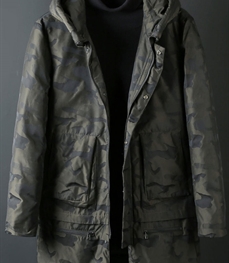 市场上装-棉衣/羽绒服-时尚男装棉服