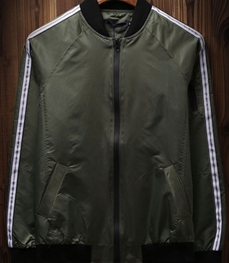 市场上装-夹克-时尚男装夹克