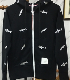 市场上装-卫衣-时尚男装卫衣