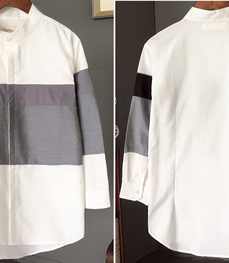 市场上装-衬衫-时尚男装衬衫