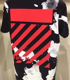 市场上装-T恤-时尚男装t恤