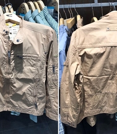 户外品牌-水洗外套-户外水洗外套