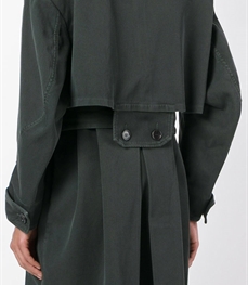 市场上装-中长外套-休闲男装中长外套