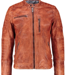 市场上装-皮衣-休闲男装皮衣