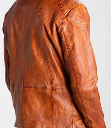 市场上装-皮衣-休闲男装皮衣