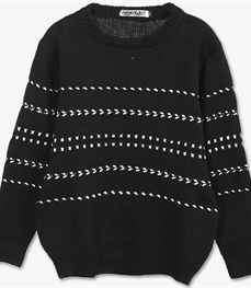 市场上装-毛衫-休闲男装毛衫