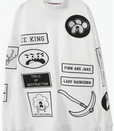 市场上装-卫衣-休闲男装卫衣