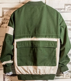 市场上装-夹克-休闲男装夹克