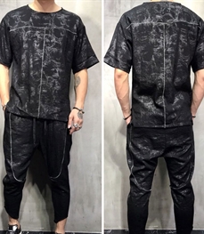 市场上装-套装-休闲男装套装