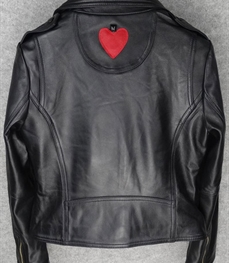 市场上装-皮衣-休闲男装皮衣