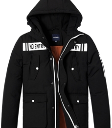 市场上装-棉衣/羽绒服-休闲男装棉服