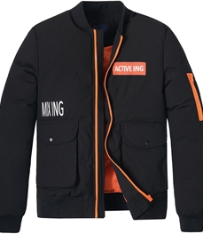 市场上装-棉衣/羽绒服-休闲男装棉服