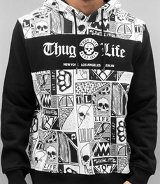 市场上装-卫衣-时尚男装卫衣