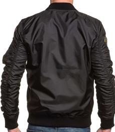 市场上装-夹克-时尚男装夹克