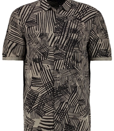 市场上装-衬衫-时尚男装衬衫