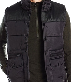 市场上装-马夹-时尚男装马甲