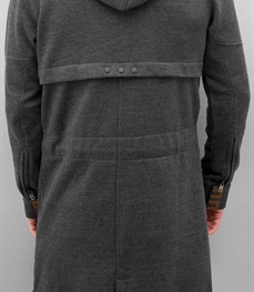 市场上装-中长外套-时尚男装中长外套