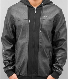 市场上装-皮衣-时尚男装皮衣