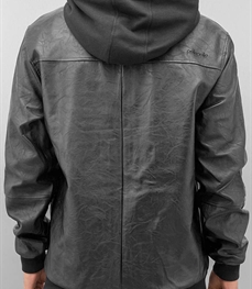 市场上装-皮衣-时尚男装皮衣