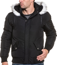 市场上装-棉衣/羽绒服-时尚男装棉服