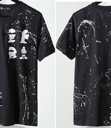 市场上装-T恤-时尚男装t恤