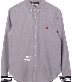 市场上装-衬衫-时尚男装衬衫