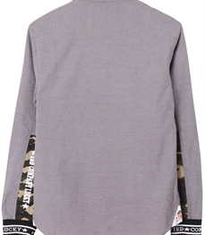 市场上装-衬衫-时尚男装衬衫