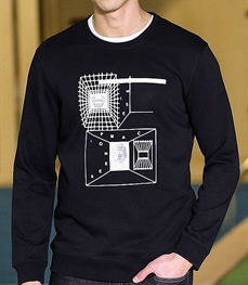 市场上装-卫衣-时尚男装卫衣