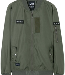 市场上装-夹克-时尚男装夹克