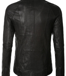 市场上装-皮衣-时尚男装皮衣