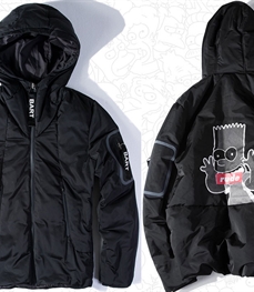 市场上装-棉衣/羽绒服-时尚男装棉服