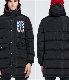 市场上装-棉衣/羽绒服-时尚男装棉服