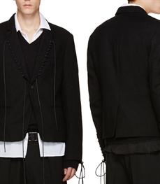 市场上装-单西-休闲男装单西