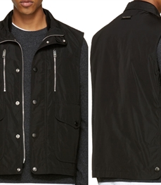 市场上装-马夹-休闲男装马甲