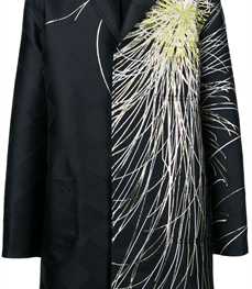 市场上装-中长外套-休闲男装中长外套