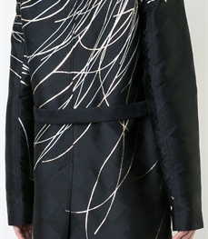 市场上装-中长外套-休闲男装中长外套