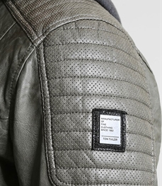 市场上装-皮衣-休闲男装皮衣