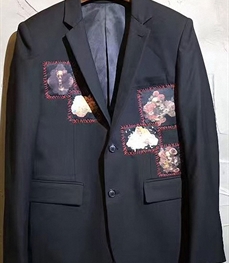 市场上装-单西-休闲男装单西