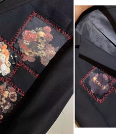 市场上装-单西-休闲男装单西