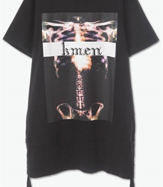 市场上装-T恤-休闲男装t恤