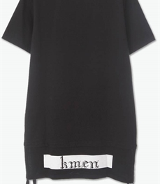 市场上装-T恤-休闲男装t恤