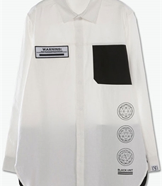 市场上装-衬衫-休闲男装衬衫