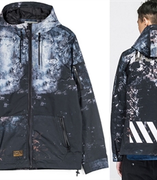 市场上装-夹克-休闲男装夹克